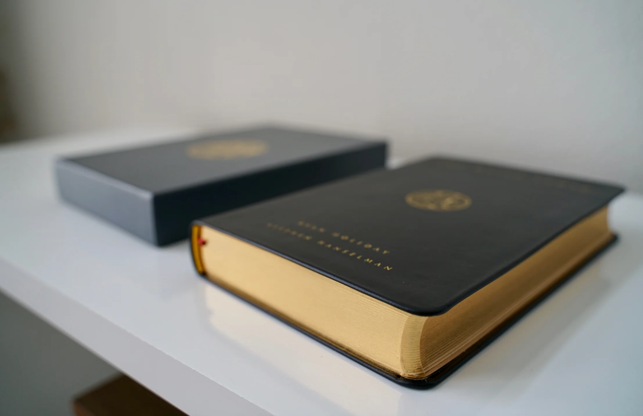 The Daily Stoic (Premium Leather Edition Book) - Image 5
