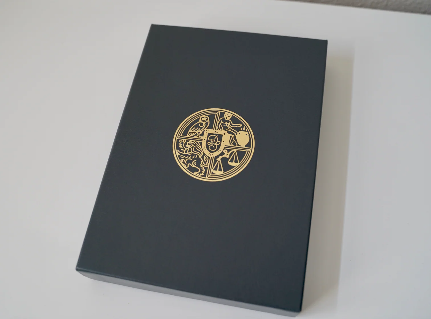 The Daily Stoic (Leatherbound SIGNED EDITION) - Image 5
